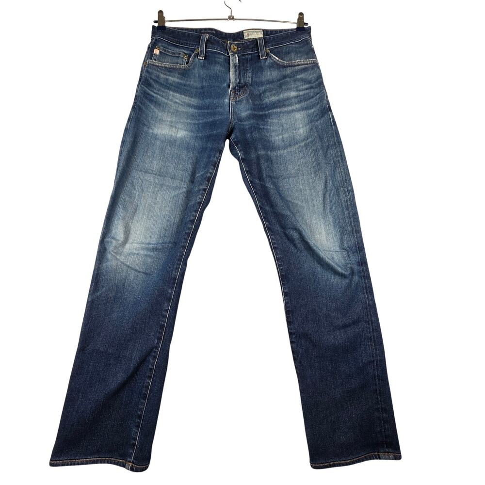 AG Adriano Goldschmied The Graduate Jeans